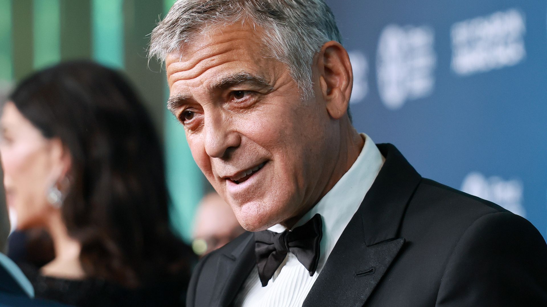 George Clooney George Clooney
