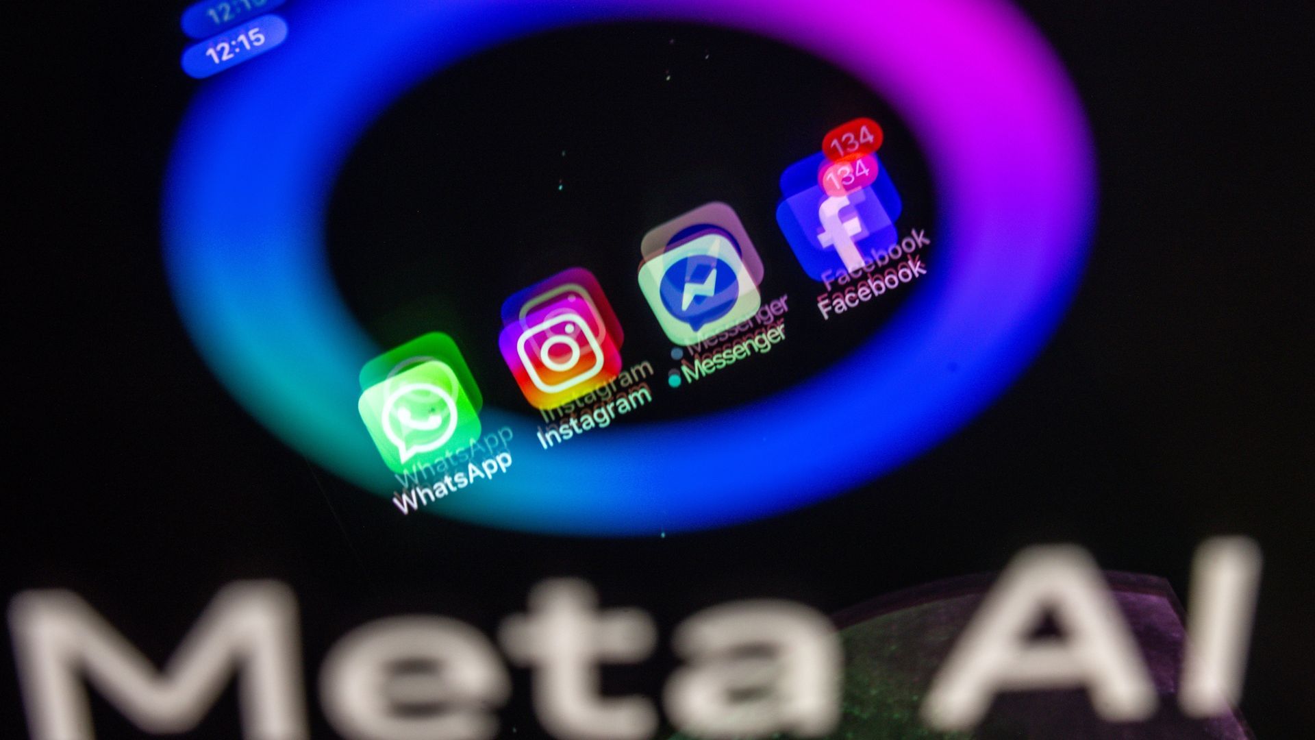 Instagram y Facebook sufren una caída a nivel global que impide su funcionamiento habitual Instagram y Facebook sufren una caída a nivel global que impide su funcionamiento habitual