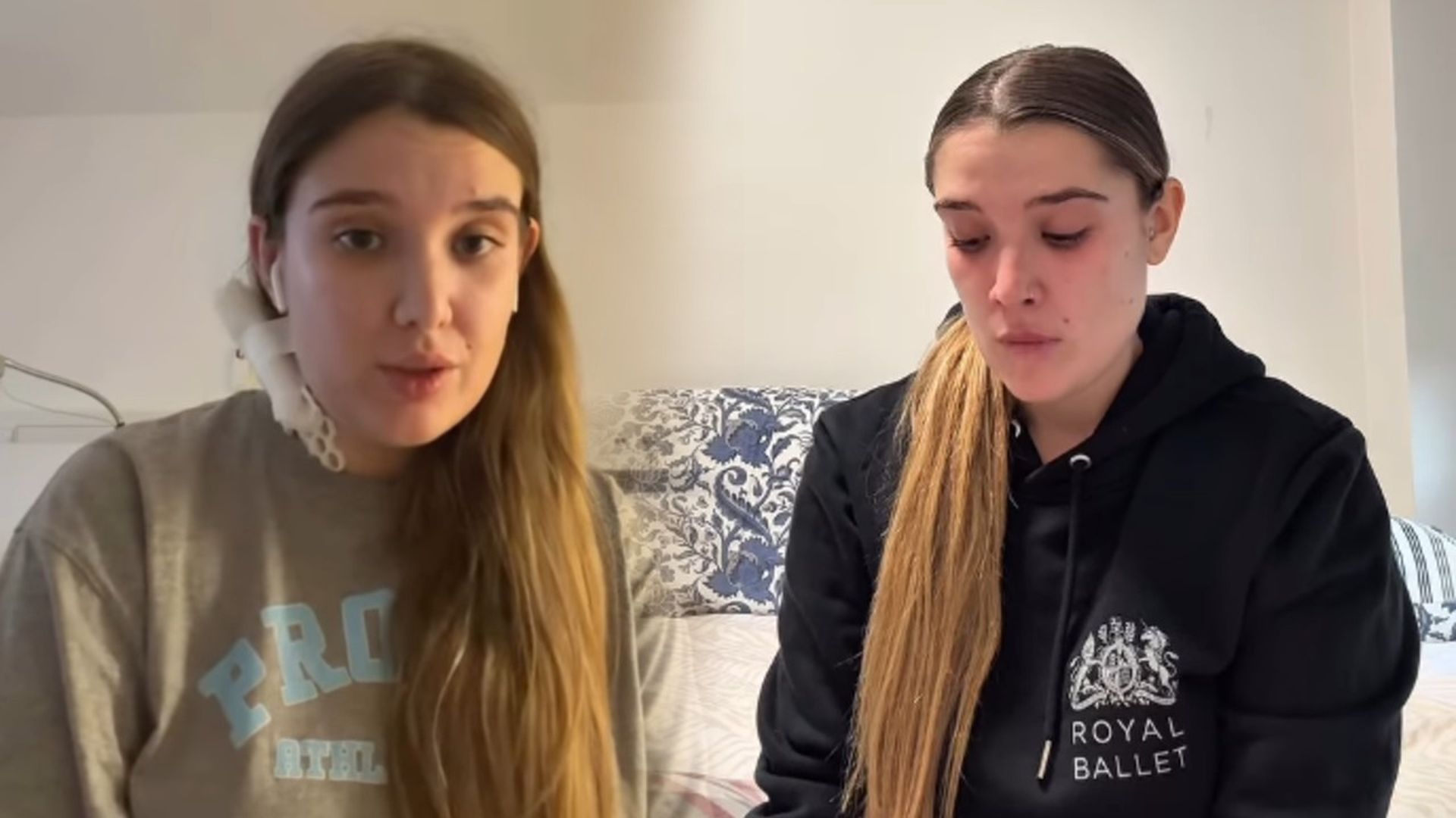 La dura 'normalidad' de Cristina tras superar la hipertermia en Alemania para curarse del Lyme: "Tomo 70 pastillas al día"