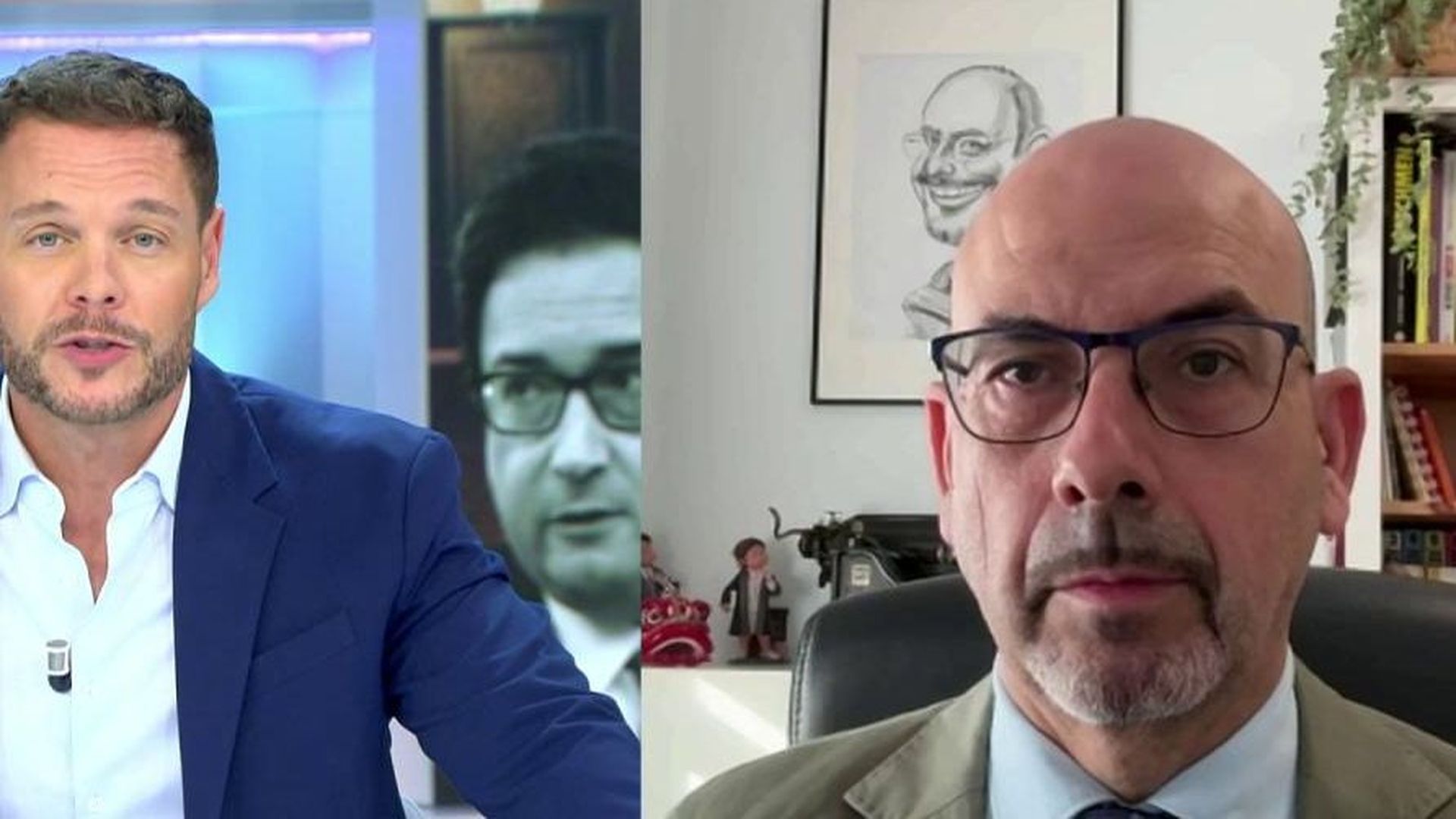 Magistrado, tras las acusaciones a los jueces de Óscar López: "No puedes acusar y no denunciar"