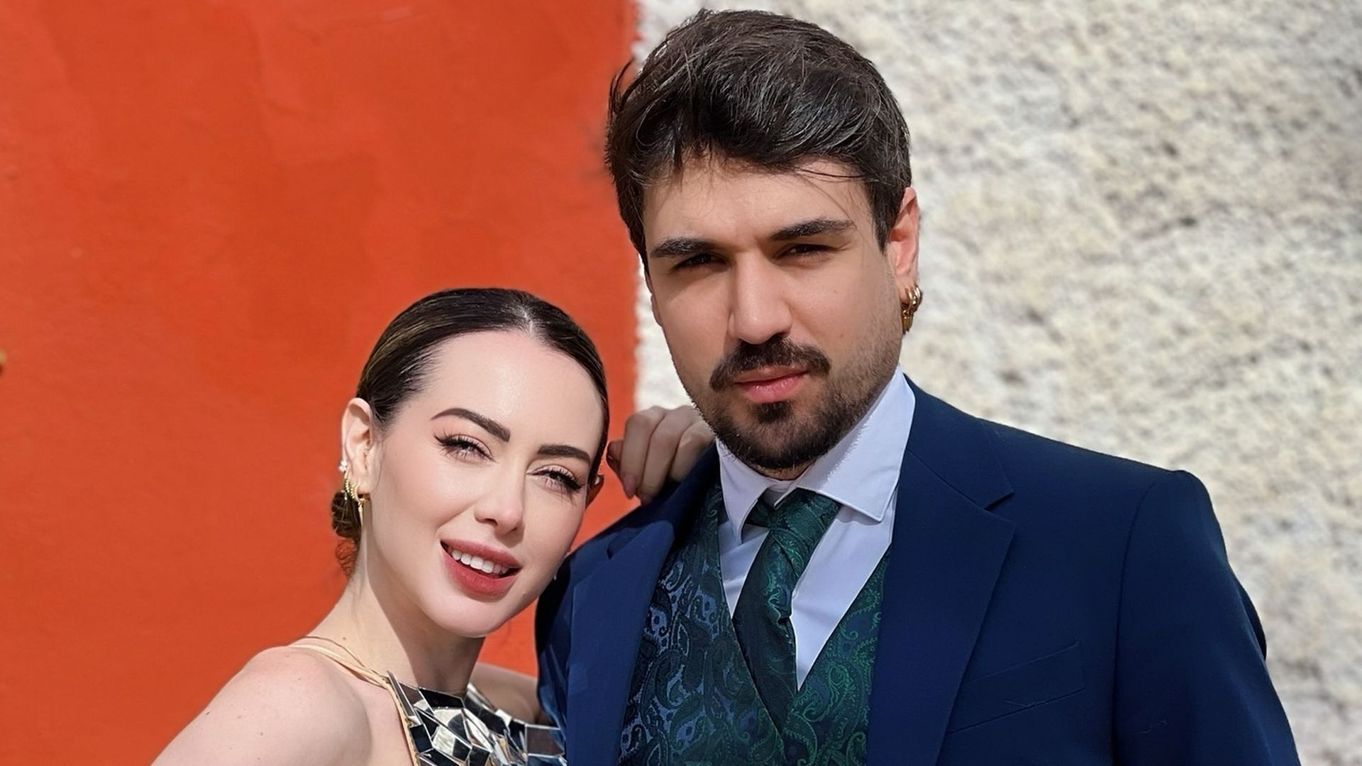 Mahi Masegosa y su novio, Rafa Moya