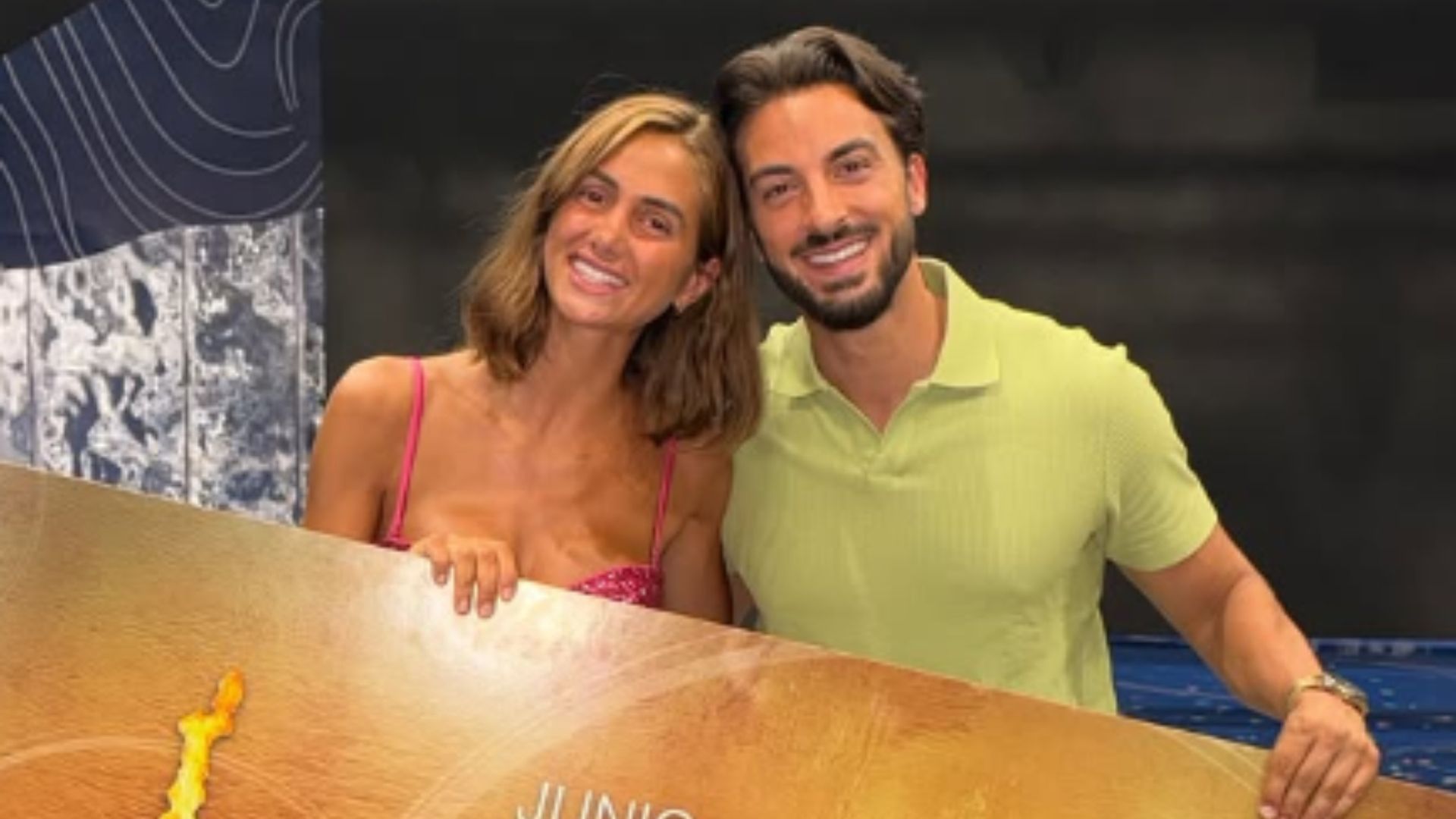 Maica y Borja Maica y Borja