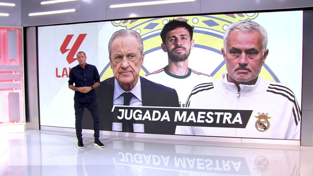 Manu Carreño y cómo se ha adelantado el Real Madrid a Barcelona y Atleti con Bernardo Silva: "Jugada maestra"