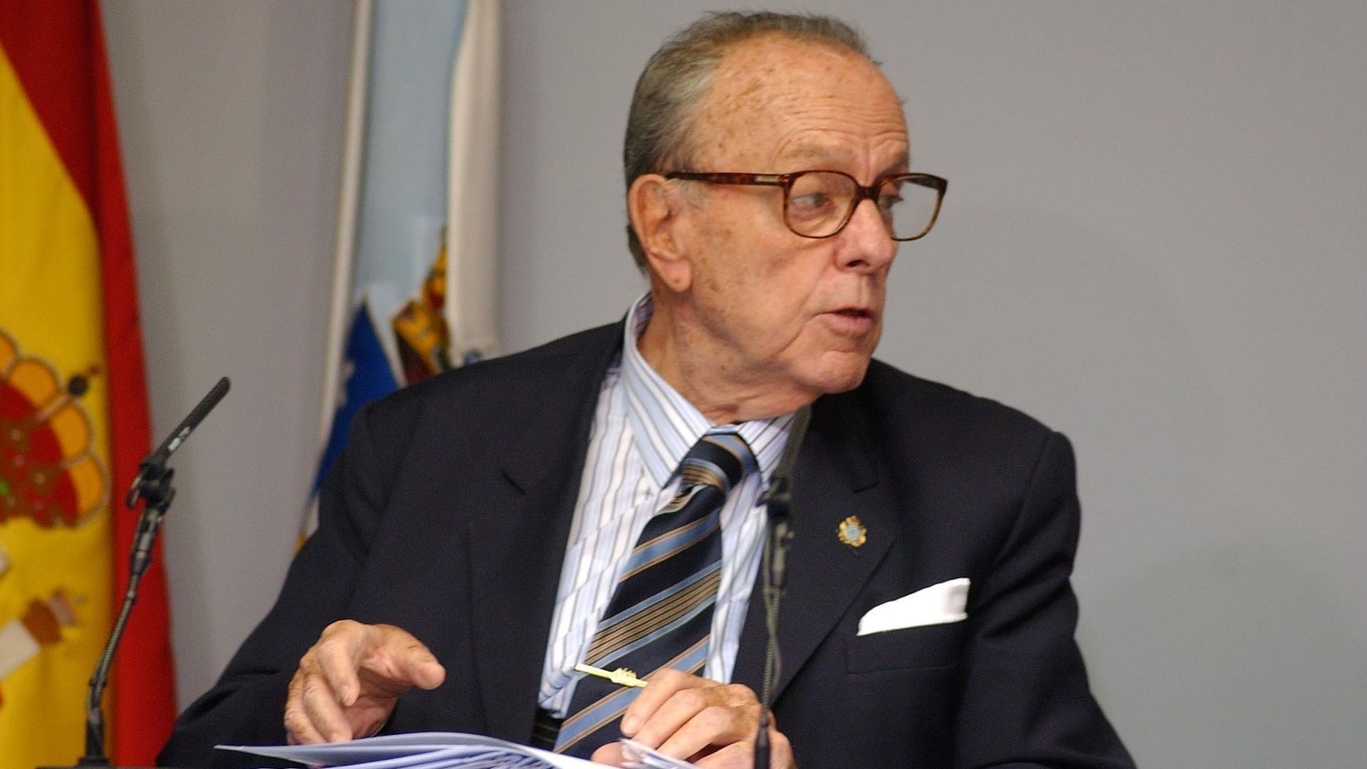 Manuel Fraga