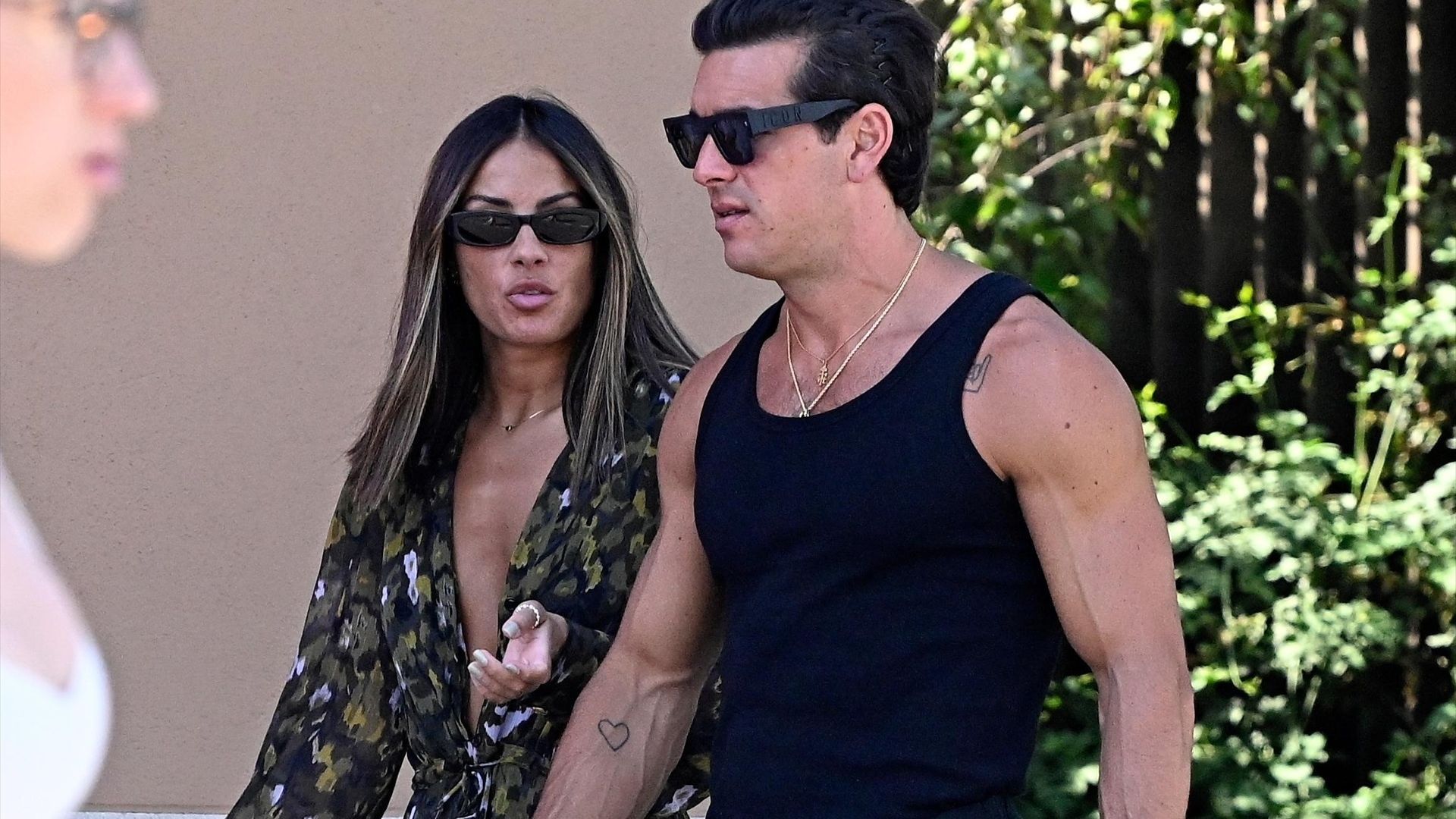 Melyssa Pinto ha compartido un posado inédito con Mario Casas y le ha dedicado un importante mensaje