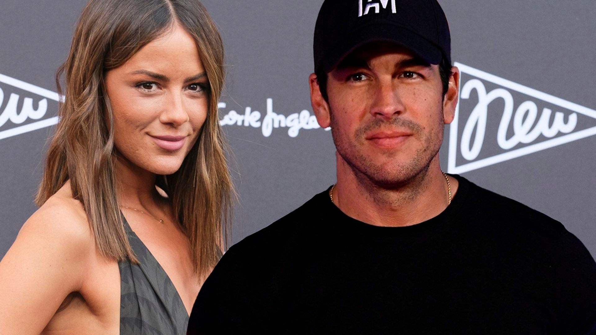Melyssa Pinto y Mario Casas Melyssa Pinto y Mario Casas