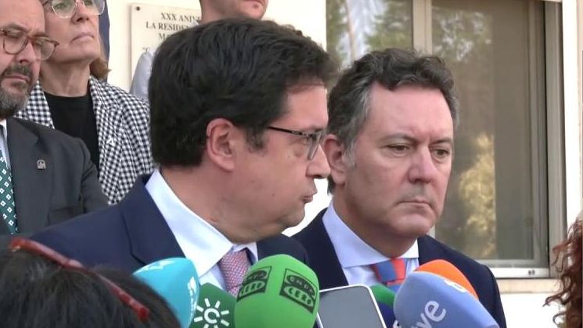 Óscar López mantiene que los jueces prevarican