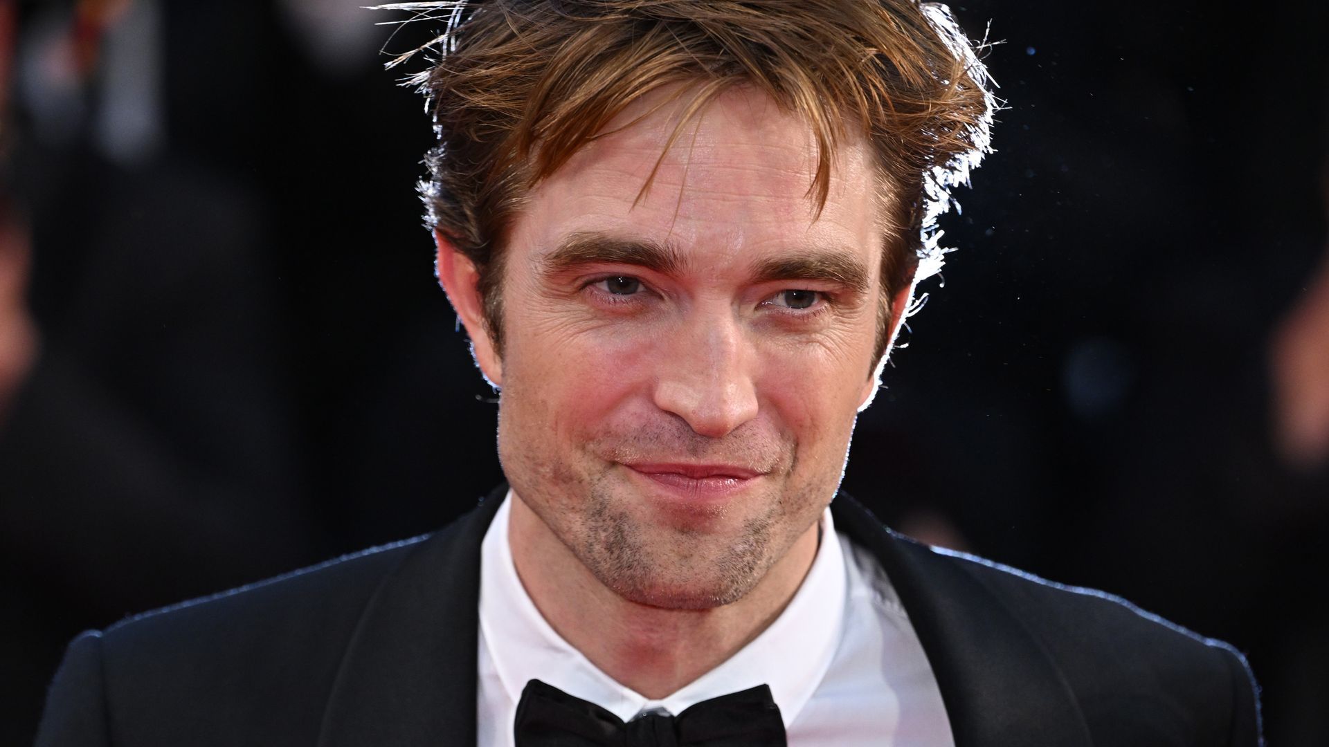 Robert Pattinson en Cannes en 2025