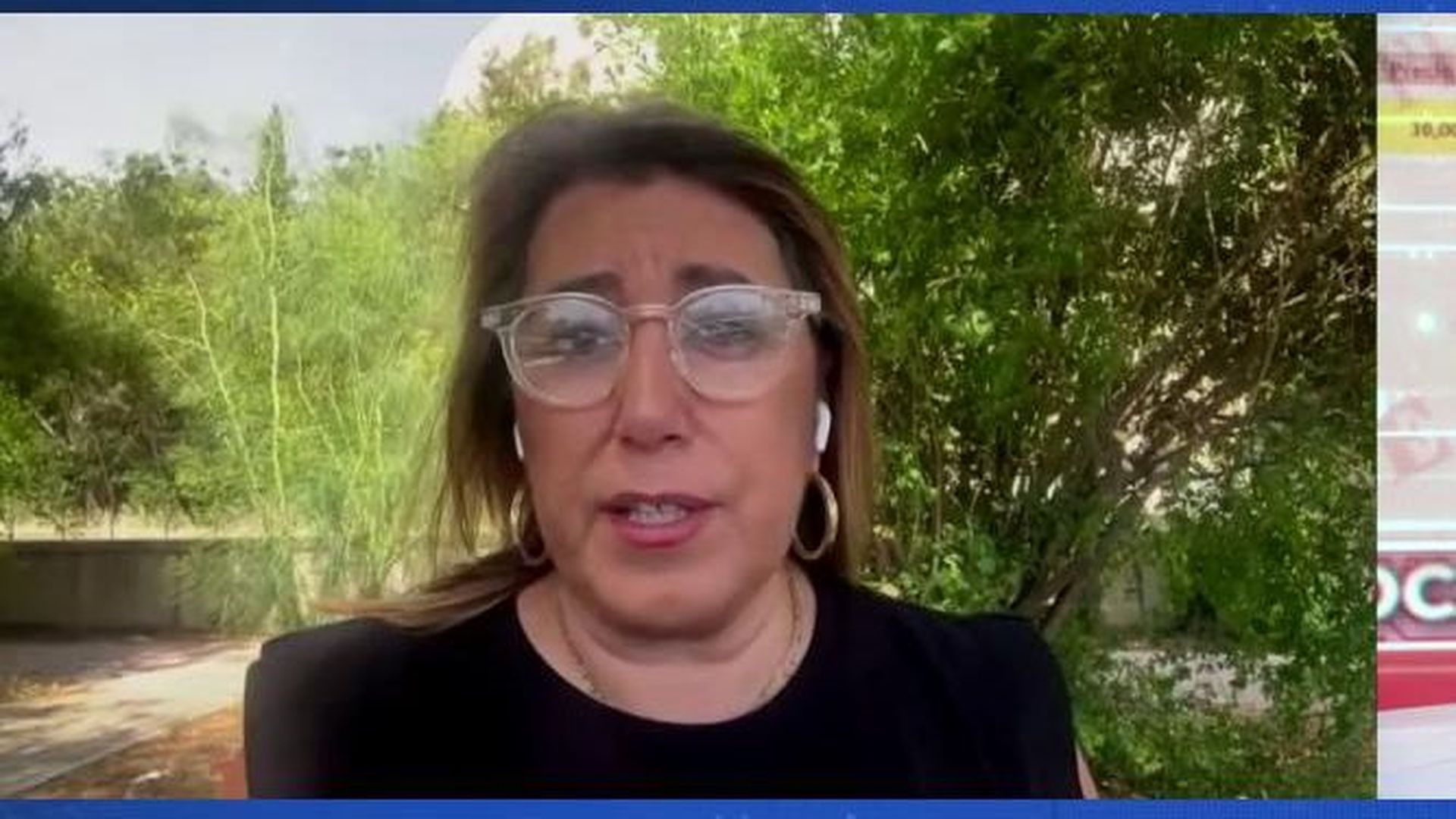 Susana Díez, ante las posibles facturas falsas del PSOE: “Lo que tiene que hacer el partido es querellarse cuanto antes”