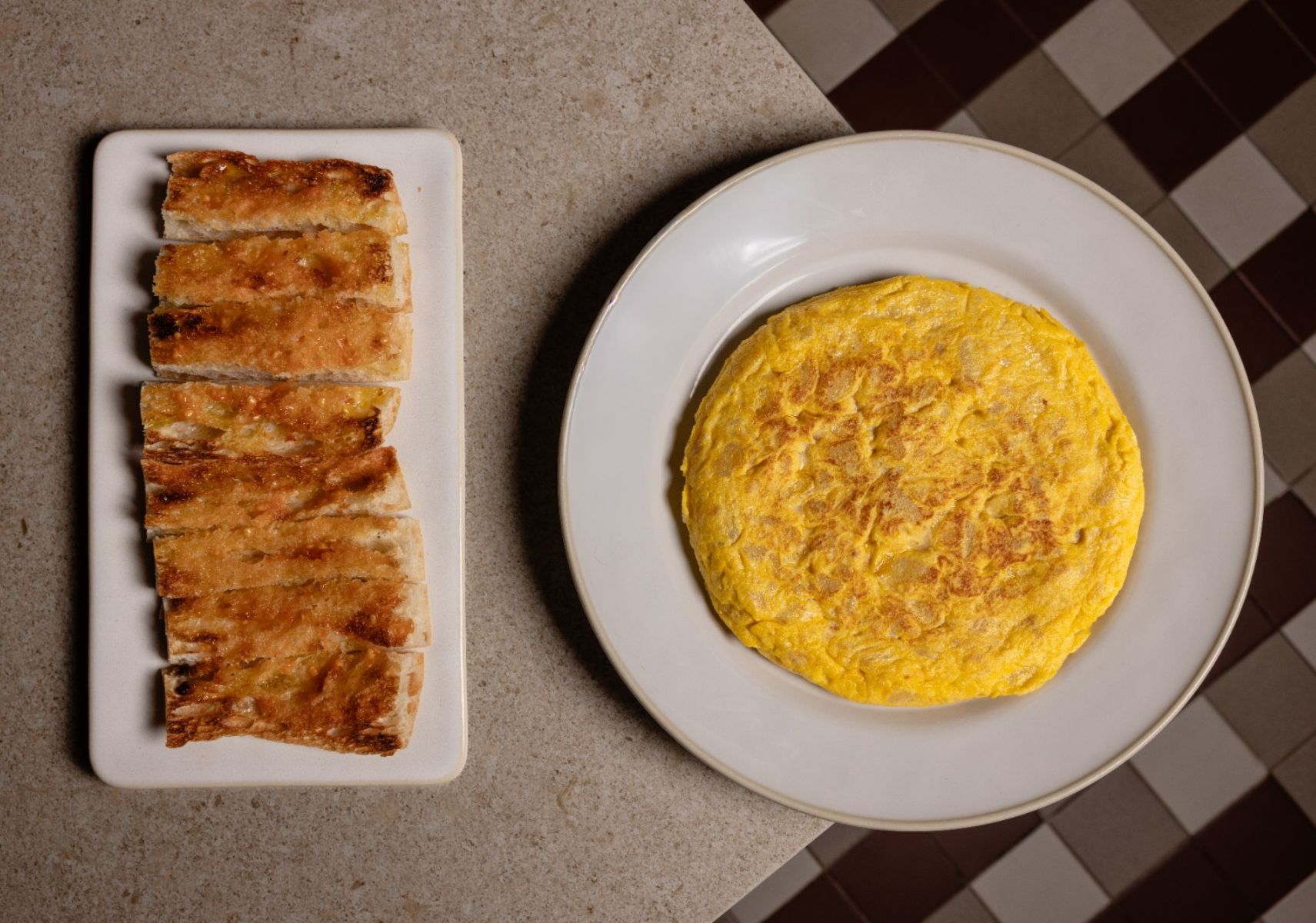 Tortilla de patatas
