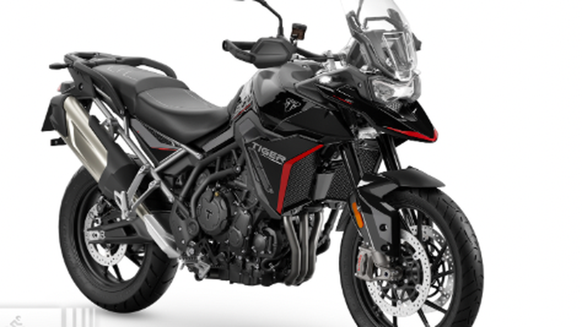Triumph Tiger 900 GT Triumph Tiger 900 GT