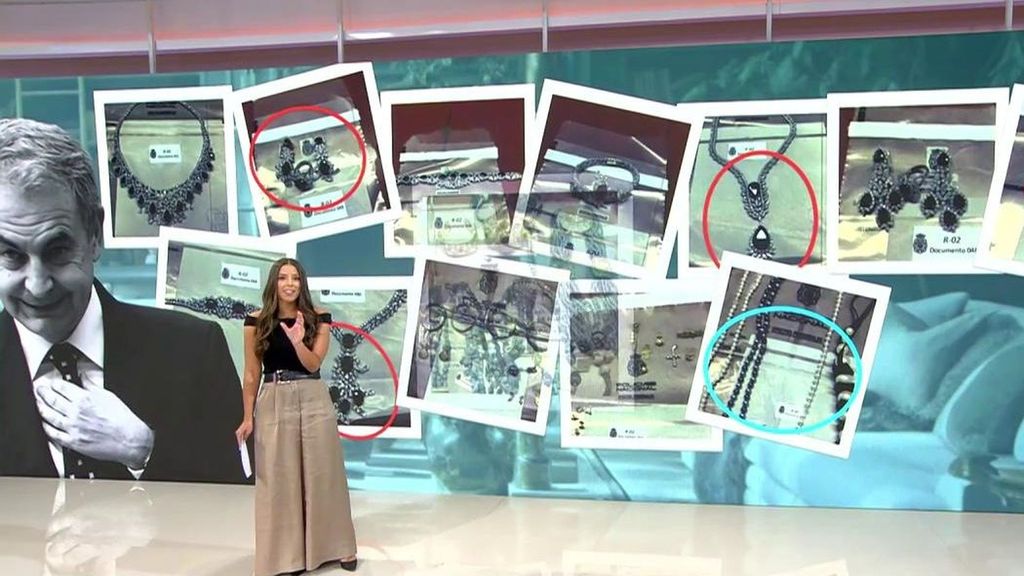 Un tasador nos explica cómo se valoran las joyas de Zapatero