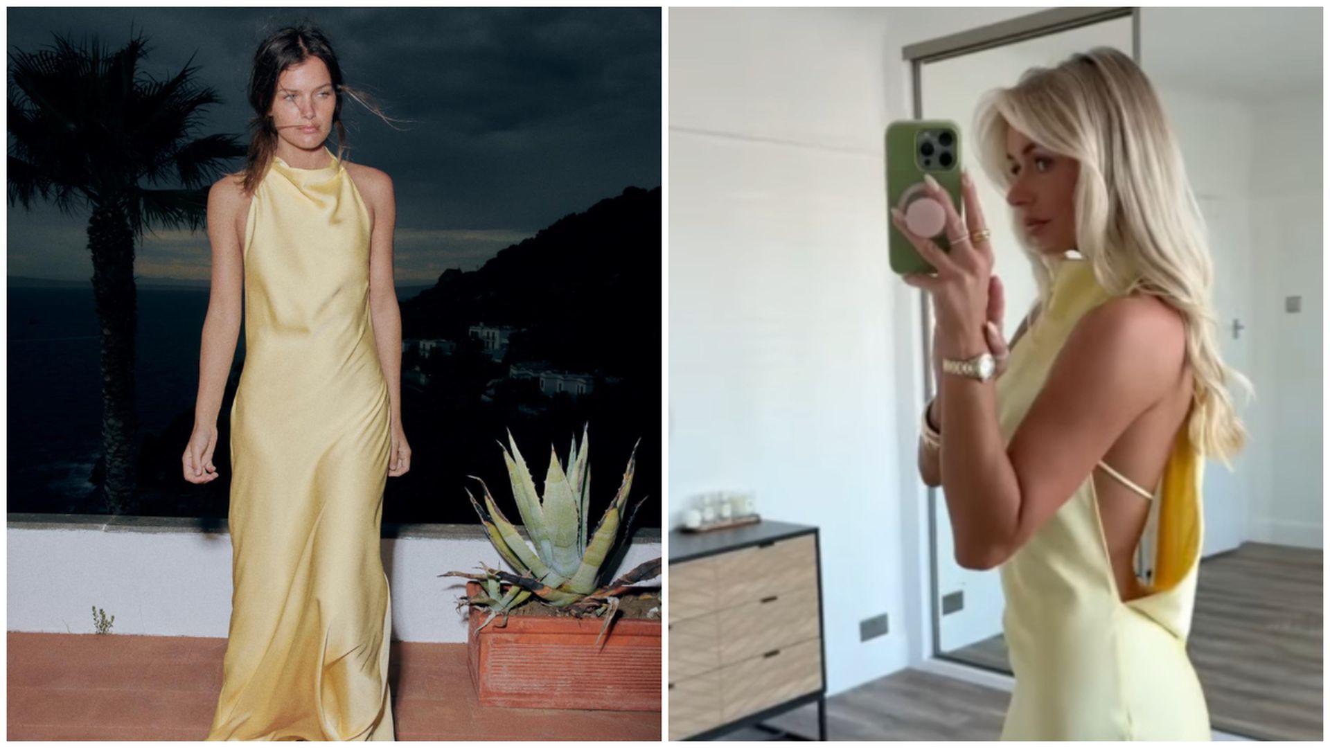 Vestido viral de Zara Vestido viral de Zara