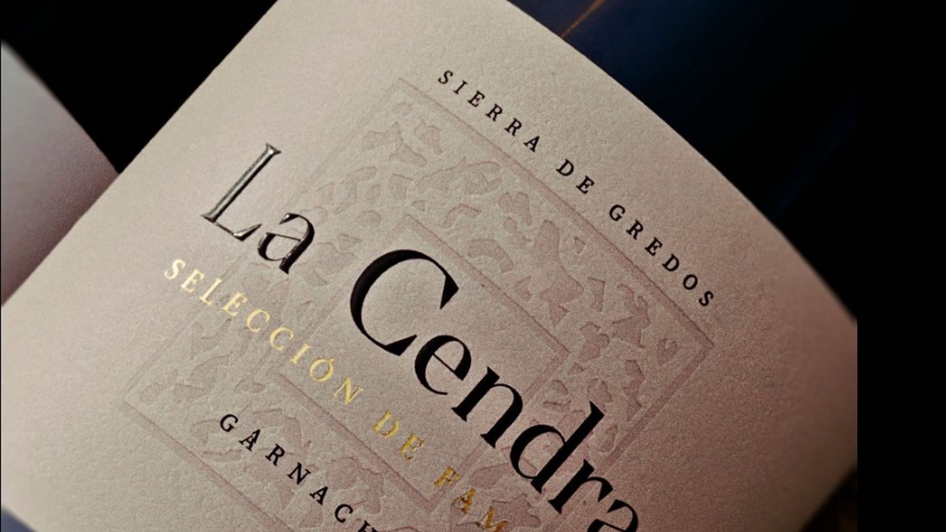 Vinos La Cendra