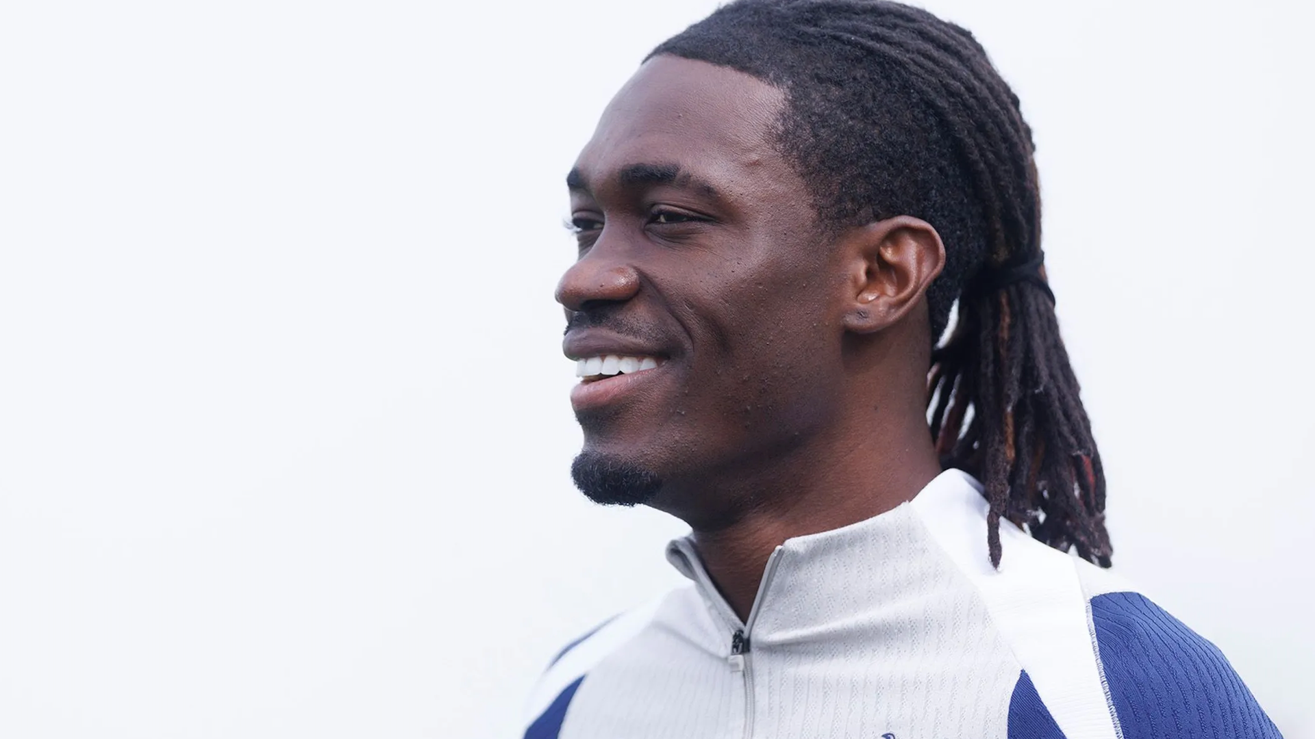 Yves Bissouma, del Tottenham