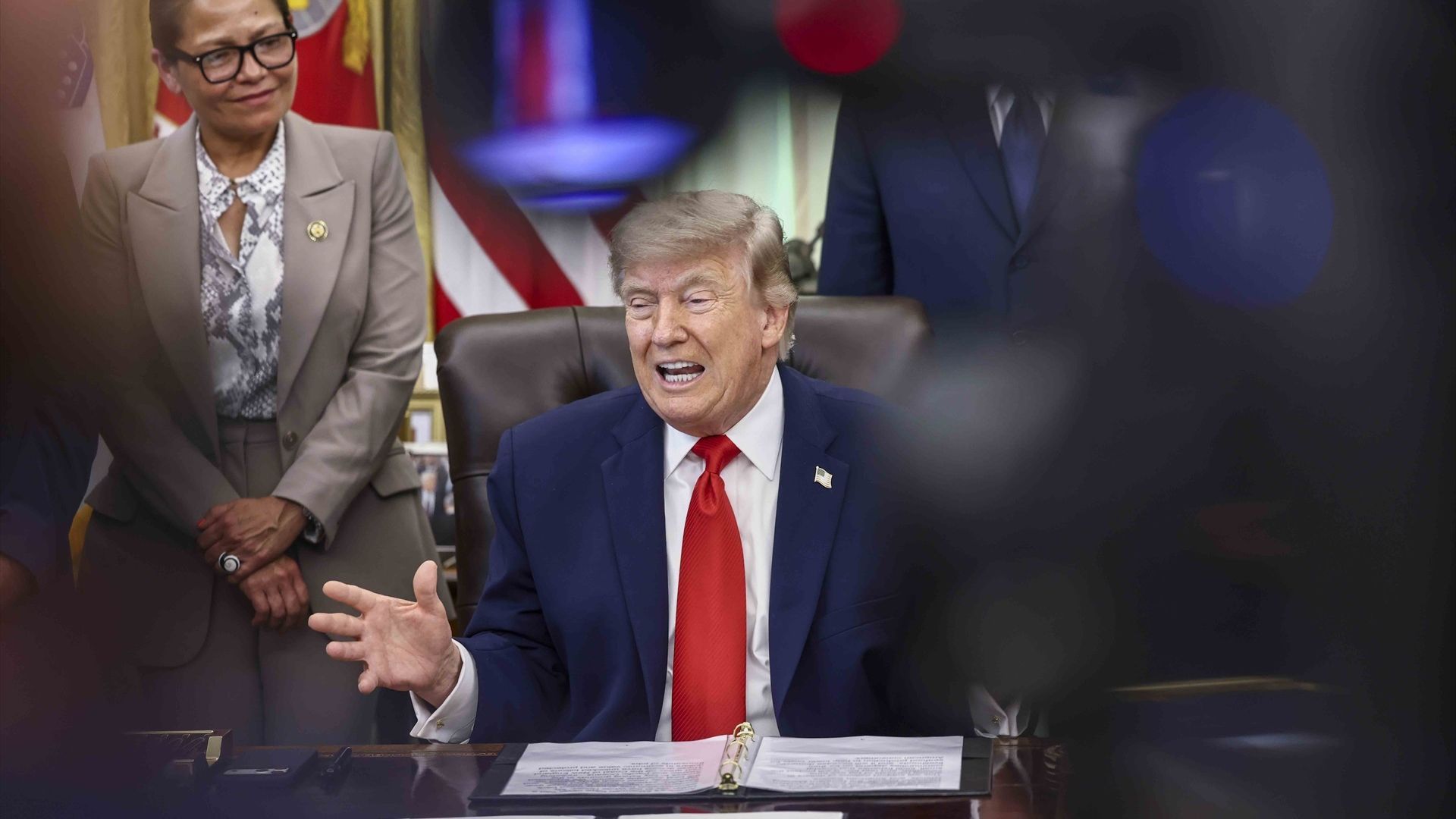 Donald Trump afirma haber eliminado al 'Niño Guerrero', líder de la banda venezolana 'Tren de Aragua': "Fue un ataque rápido y letal" Donald Trump afirma haber eliminado al 'Niño Guerrero', líder de la banda venezolana 'Tren de Aragua': "Fue un ataque rápido y letal"