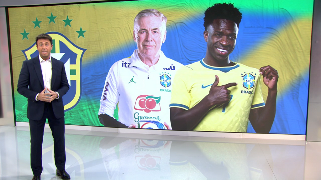 El reto de Mati Prats a Vinicius para el Mundial