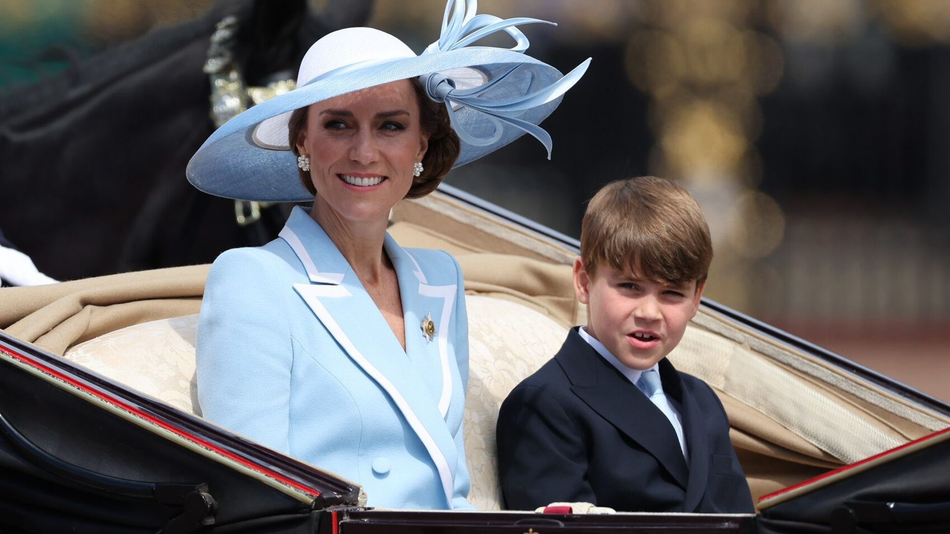 El estilo de Kate Middleton, uno de los puntos más comentados del desfile