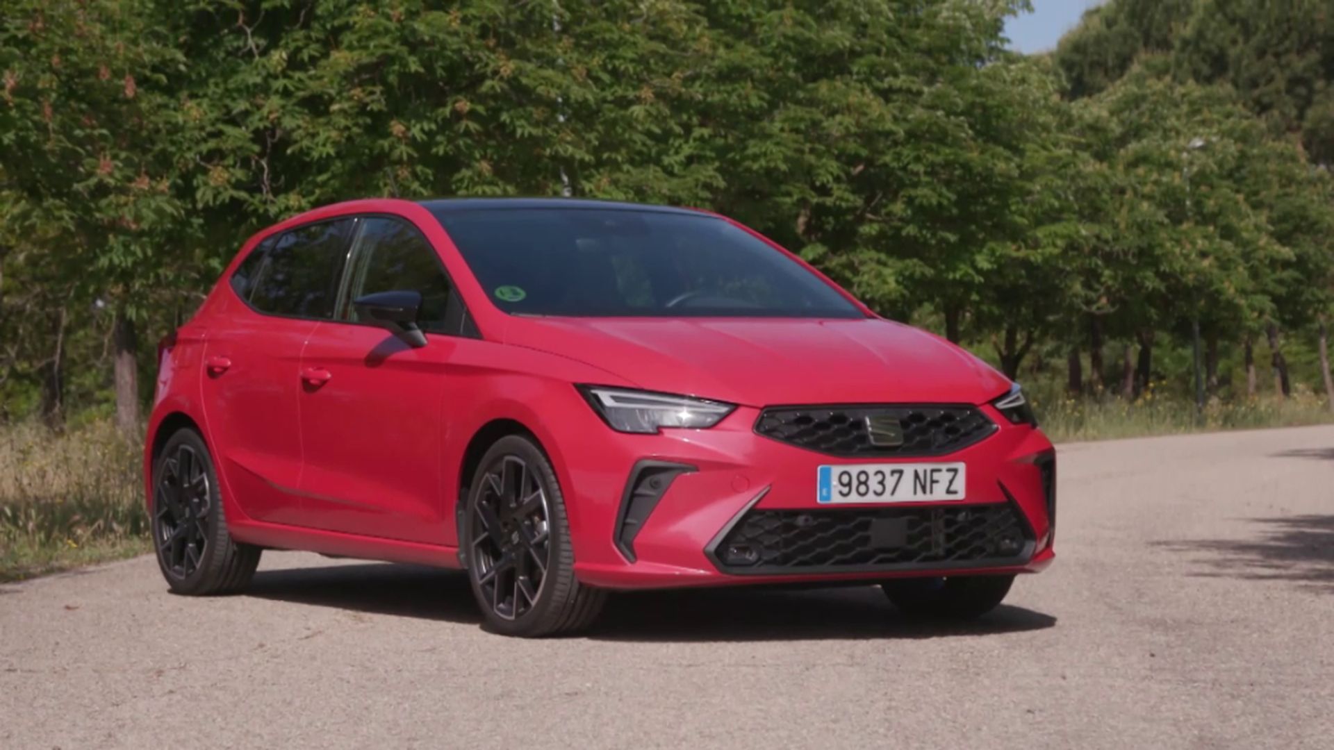 El nuevo Seat Ibiza FR