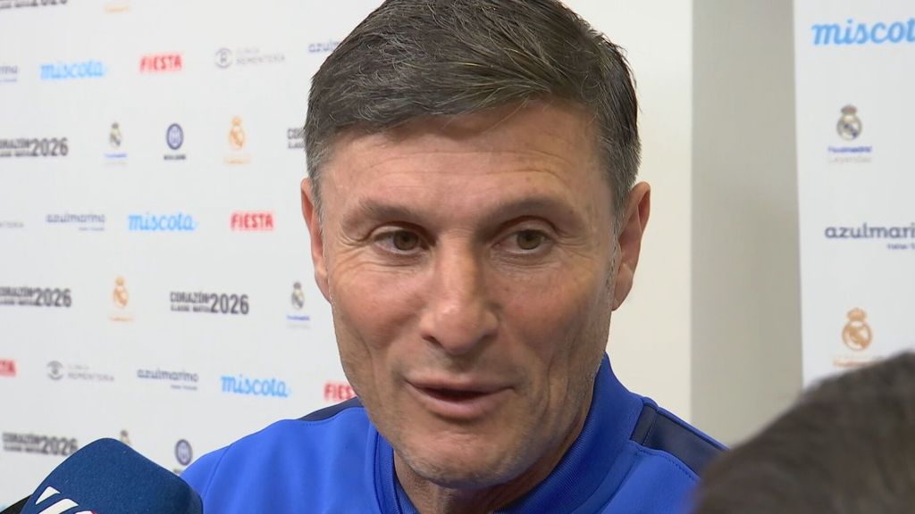 Javier Zanetti elogia a Mourinho y defiende a Julián Álvarez