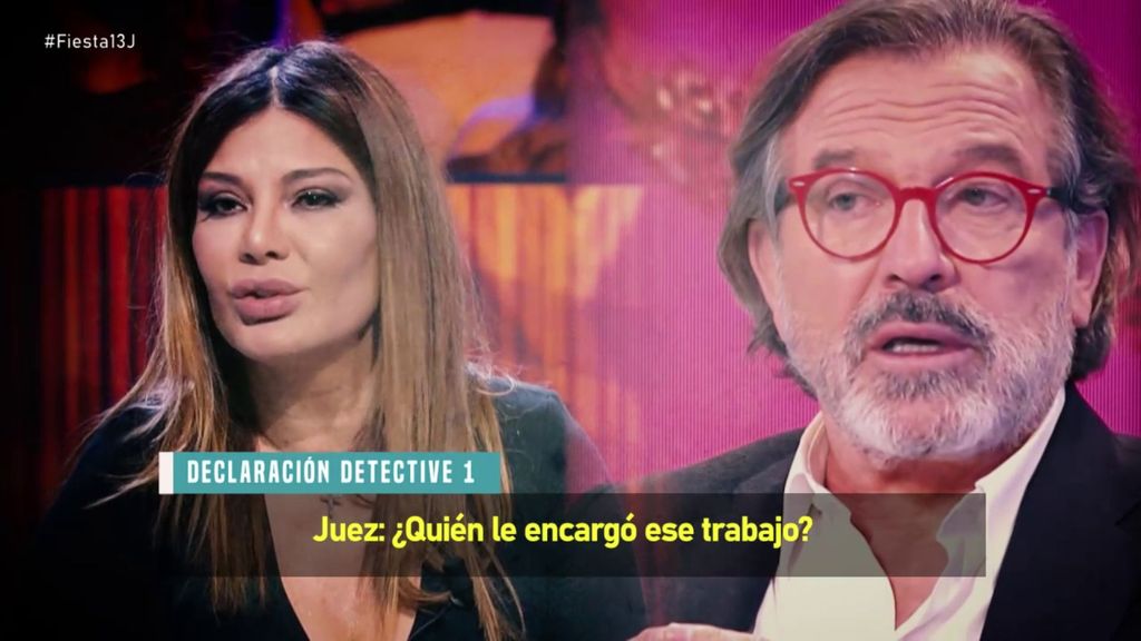 La conclusión de los detectives contratados por Ivonne Reyes para cotejar el ADN de Pepe Navarro Fiesta 2026 Top Vídeos 1226