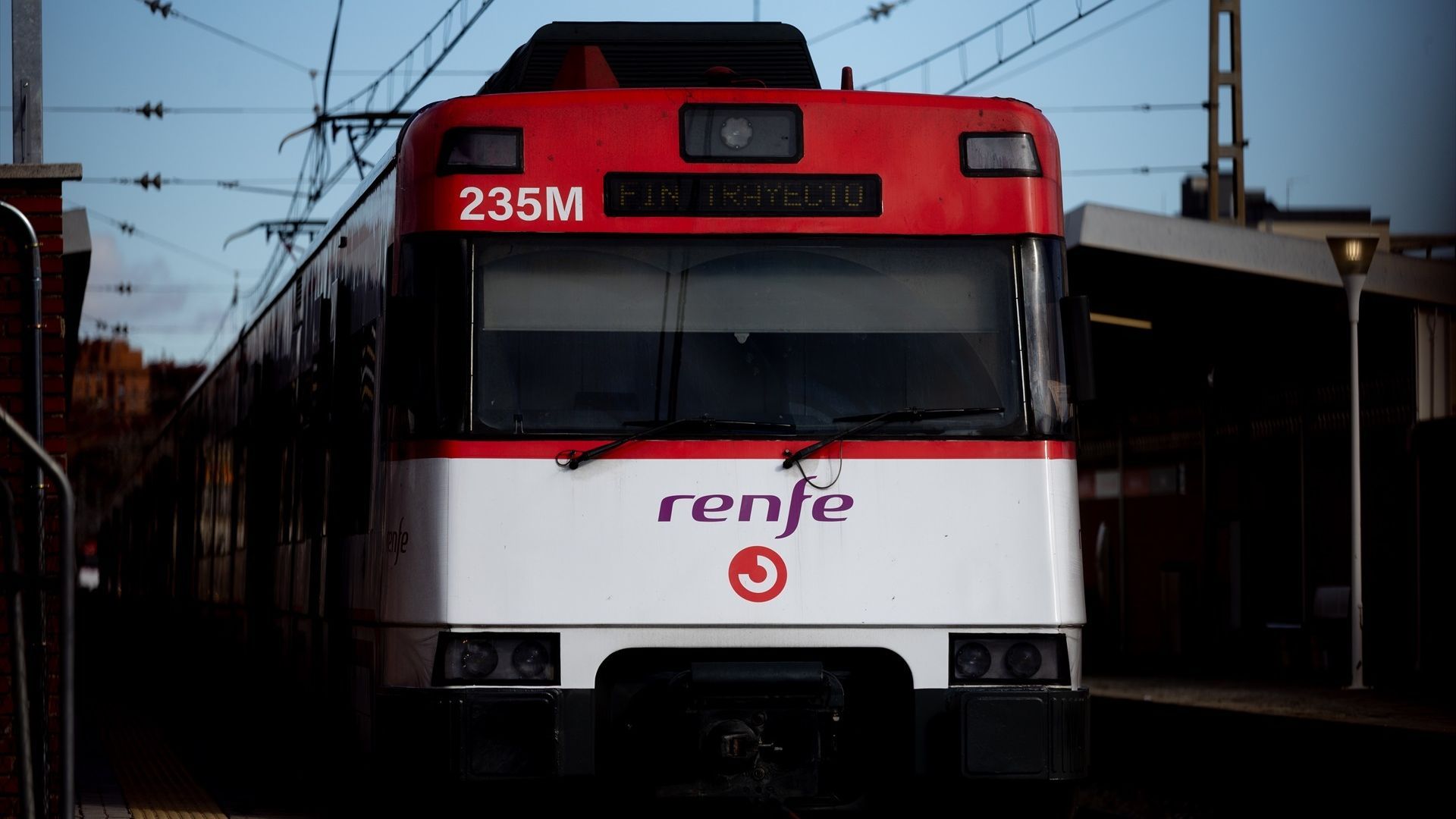 Las afecciones en Cercanías de Madrid para el fin de semana: cierre de estaciones, cortes nocturnos y servicios modificados Las afecciones en Cercanías de Madrid para el fin de semana: cierre de estaciones, cortes nocturnos y servicios modificados