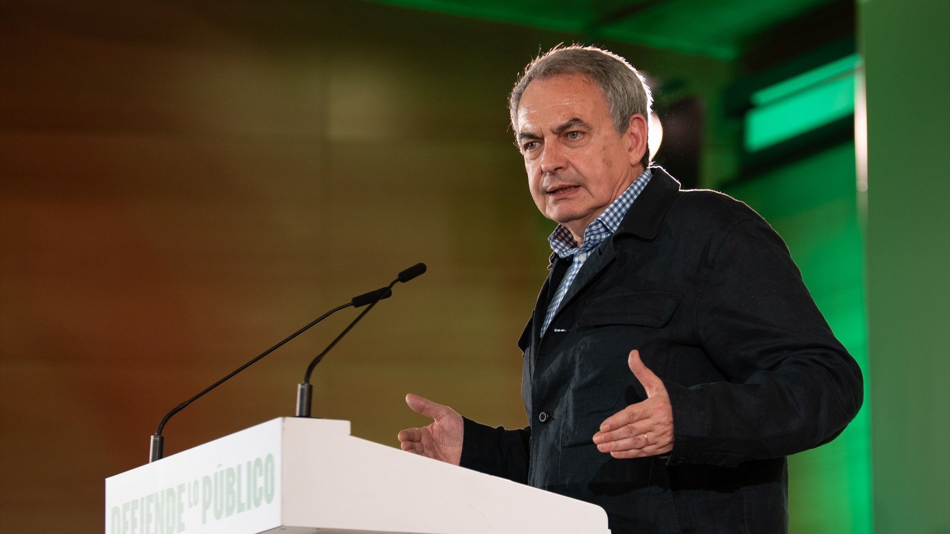 Las claves de la imputación que José Luis Rodríguez Zapatero tendrá que aclarar en la Audiencia Nacional Las claves de la imputación que José Luis Rodríguez Zapatero tendrá que aclarar en la Audiencia Nacional