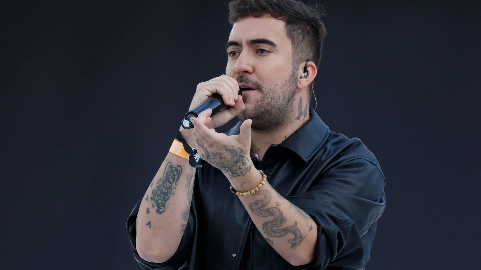 Los festivales BIGSOUND y Recorda Fest también cancelan la actuación de Beret tras su detención por agresión sexual