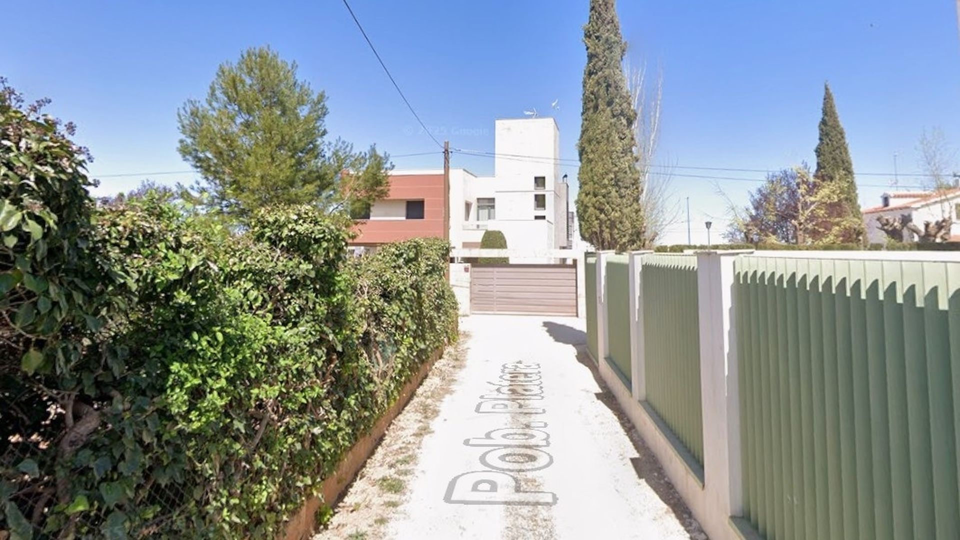Muere un hombre de 80 años tras caer a la piscina de su casa en Alcázar de San Juan, Ciudad Real