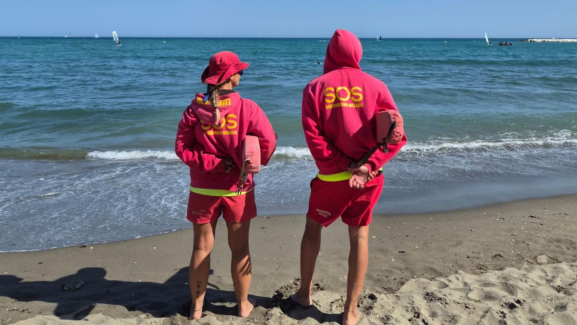 Socorristas Benalmádena