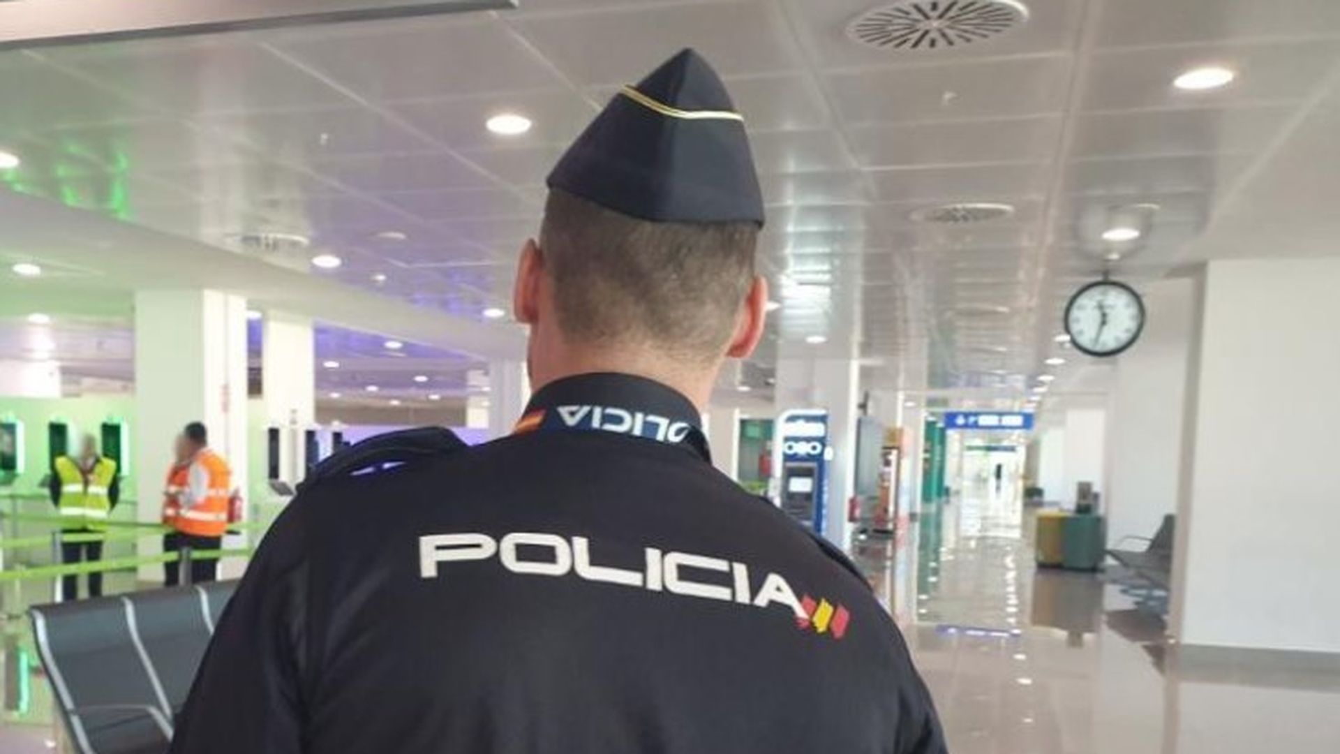 Detenido intentando huir en Menorca tras una agresión machista Detenido intentando huir en Menorca tras una agresión machista