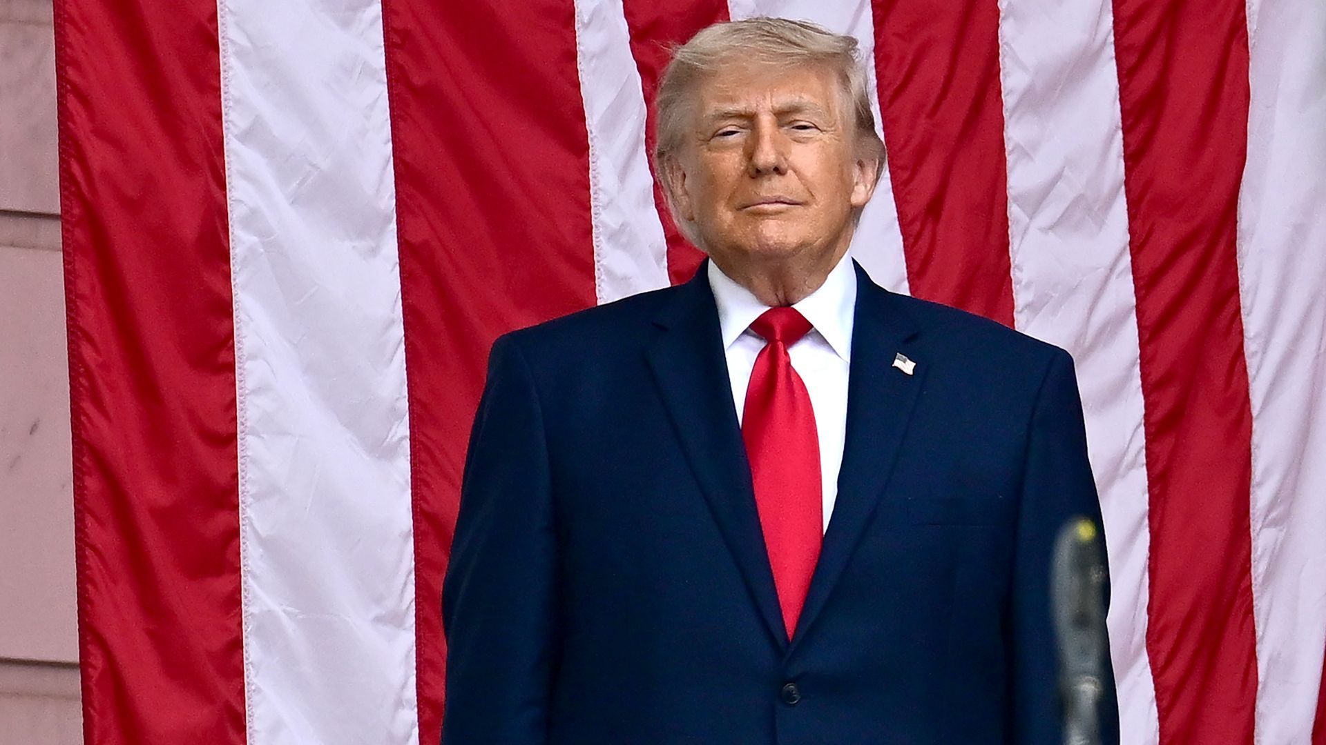 Donald Trump, en una imagen de archivo Donald Trump, en una imagen de archivo