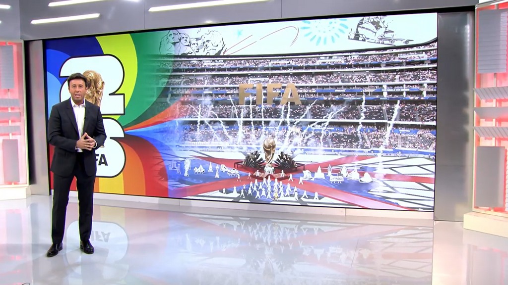 El palo de Mati Prats a EE.UU. y la organización del Mundial 2026