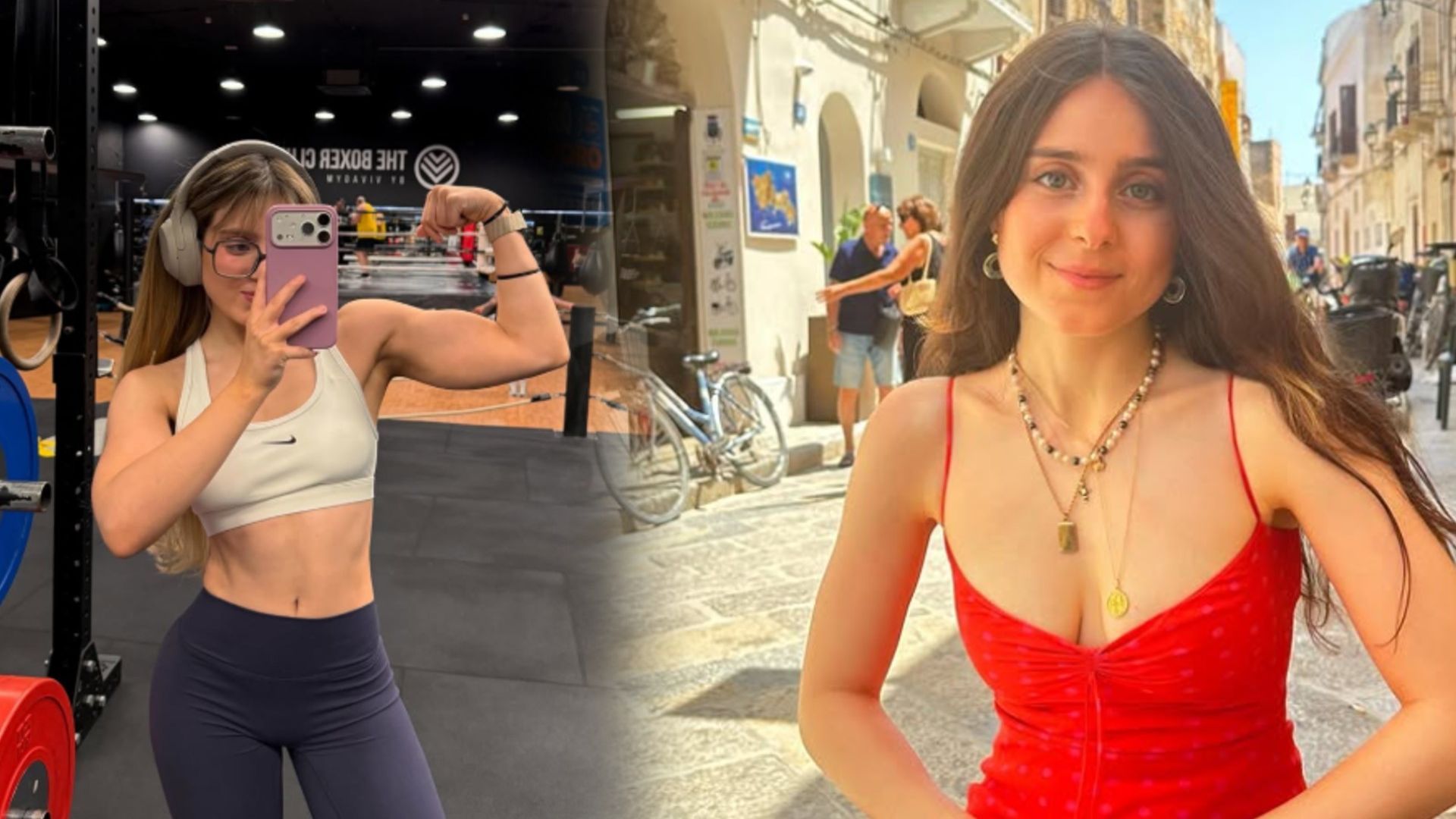 El increíble cambio físico de la influencer RoRo para La Velada: "Estoy muy orgullosa de lo que hemos conseguido" El increíble cambio físico de la influencer RoRo para La Velada: "Estoy muy orgullosa de lo que hemos conseguido"