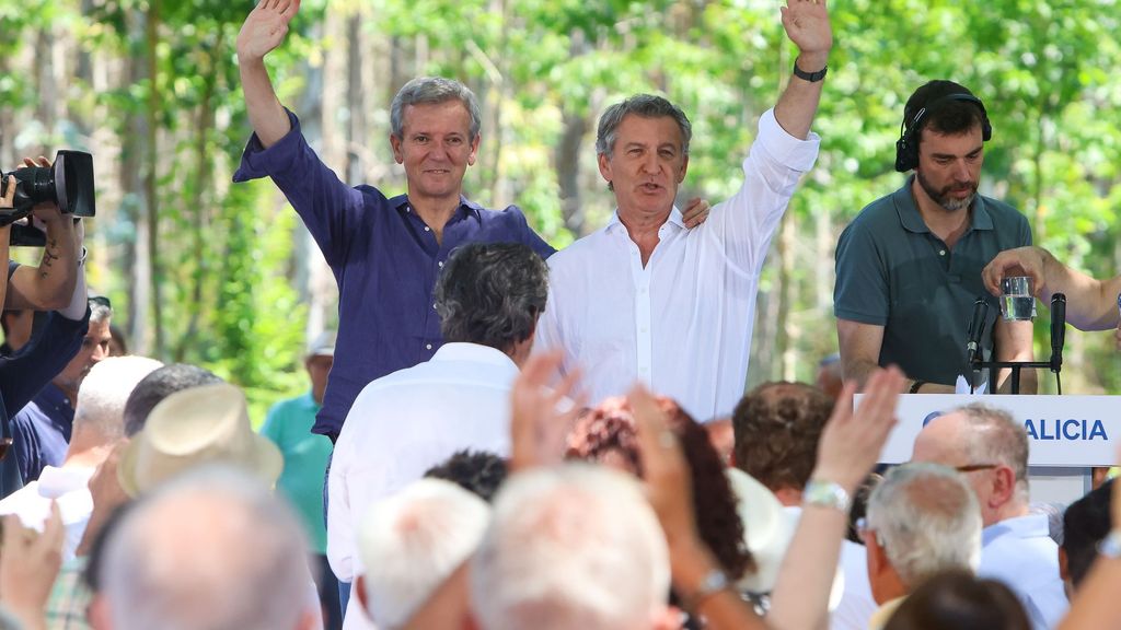 El PP lanza una web con "el mapa de la corrupción del PSOE": "Un escándalo sin precedentes"