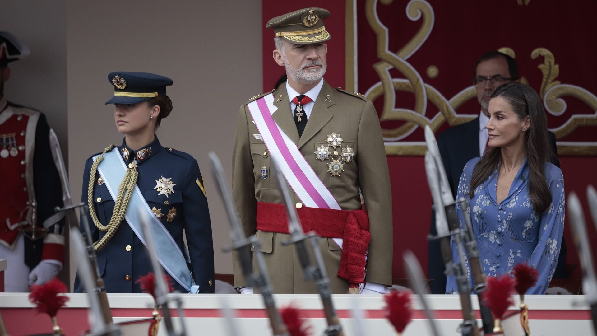 La princesa Leonor está a punto de comenzar su nueva etapa en la universidad