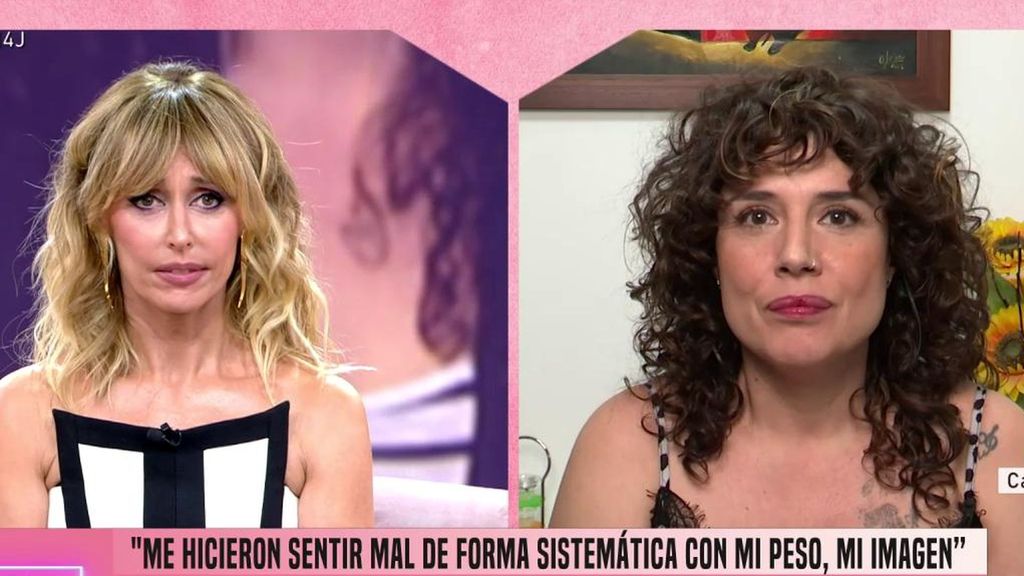 Lydia Rodríguez, cantante de 'Presuntos implicados', denuncia haber sufrido "maltrato continuado" dentro de la banda Fiesta 2026 Top Vídeos 1230