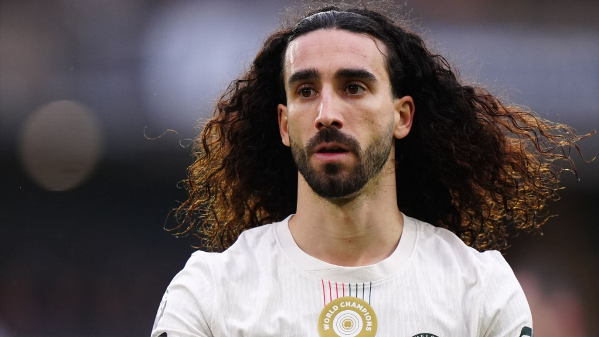 Marc Cucurella, en el Chelsea Marc Cucurella, en el Chelsea