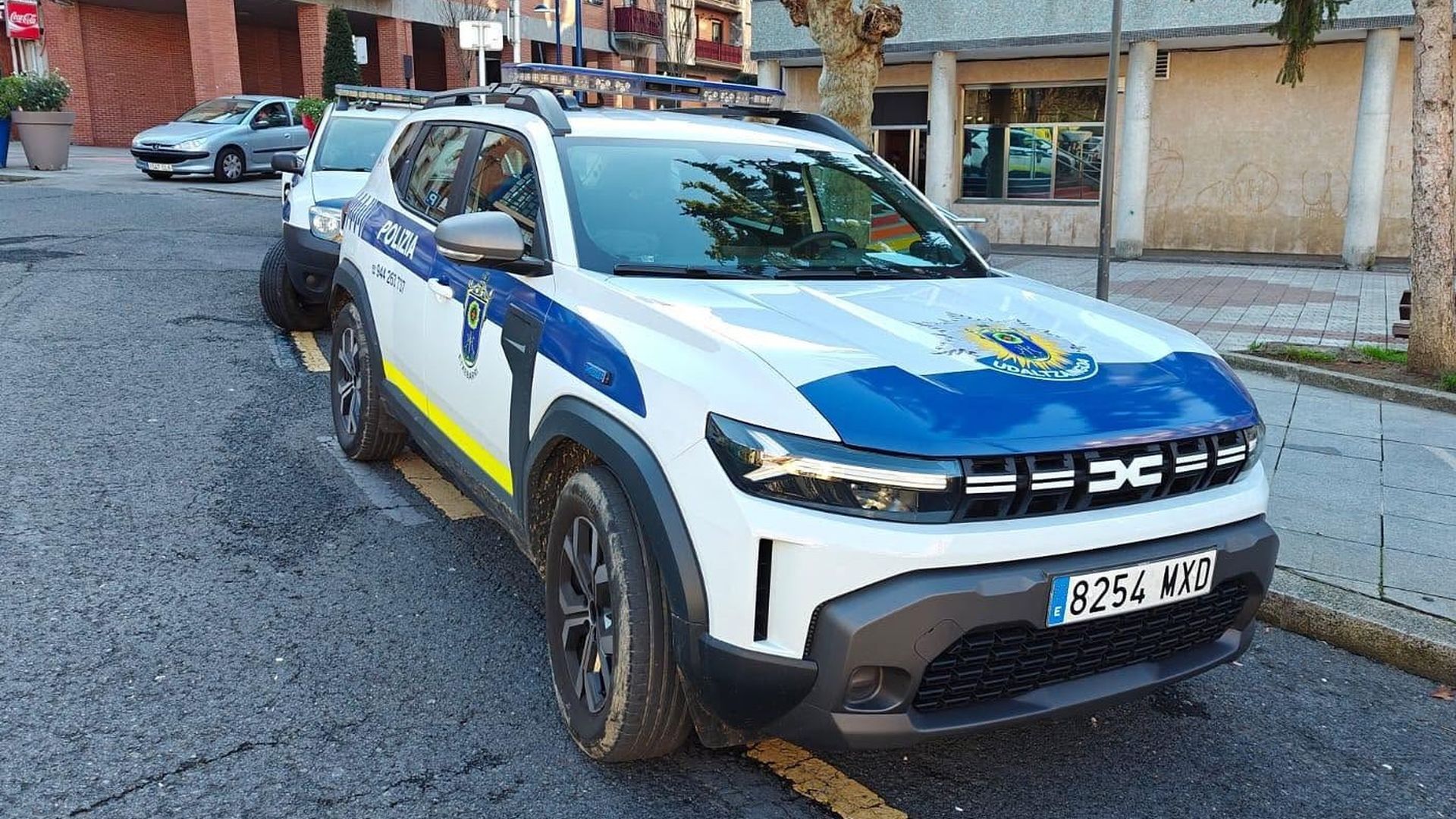 Policía Local de Etxebarri Policía Local de Etxebarri