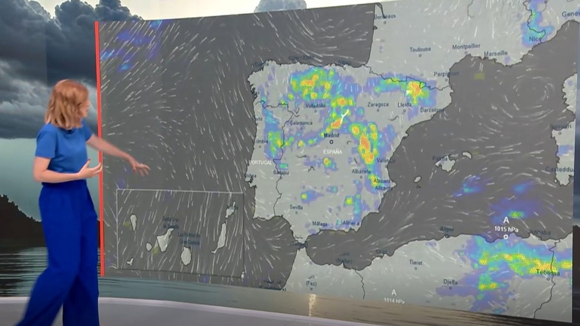 Tiempo semana Tiempo semana