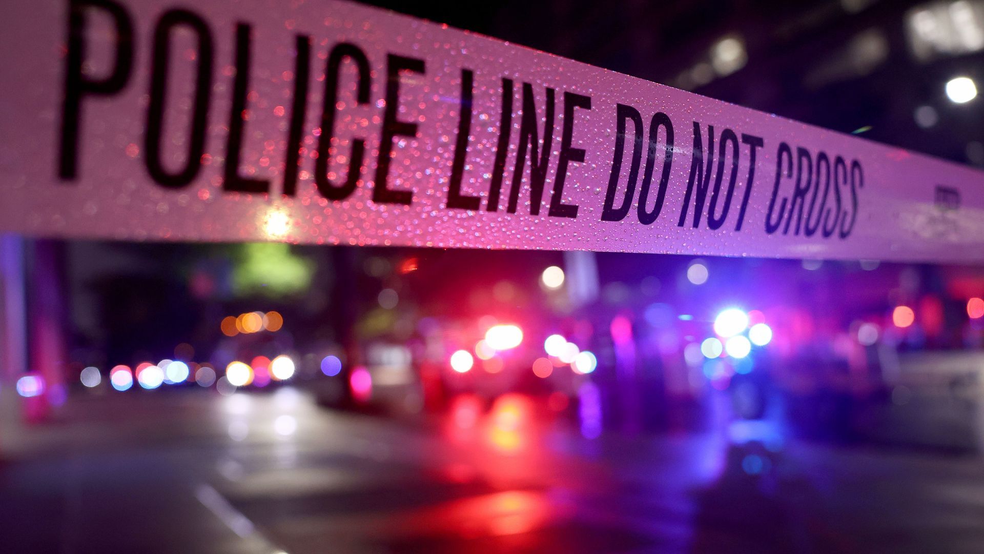 Un nuevo tiroteo en Filadelfia deja tres policías heridos leves Un nuevo tiroteo en Filadelfia deja tres policías heridos leves