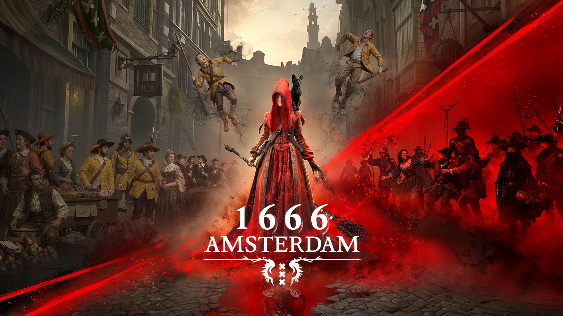 1666: Amsterdam 1666: Amsterdam