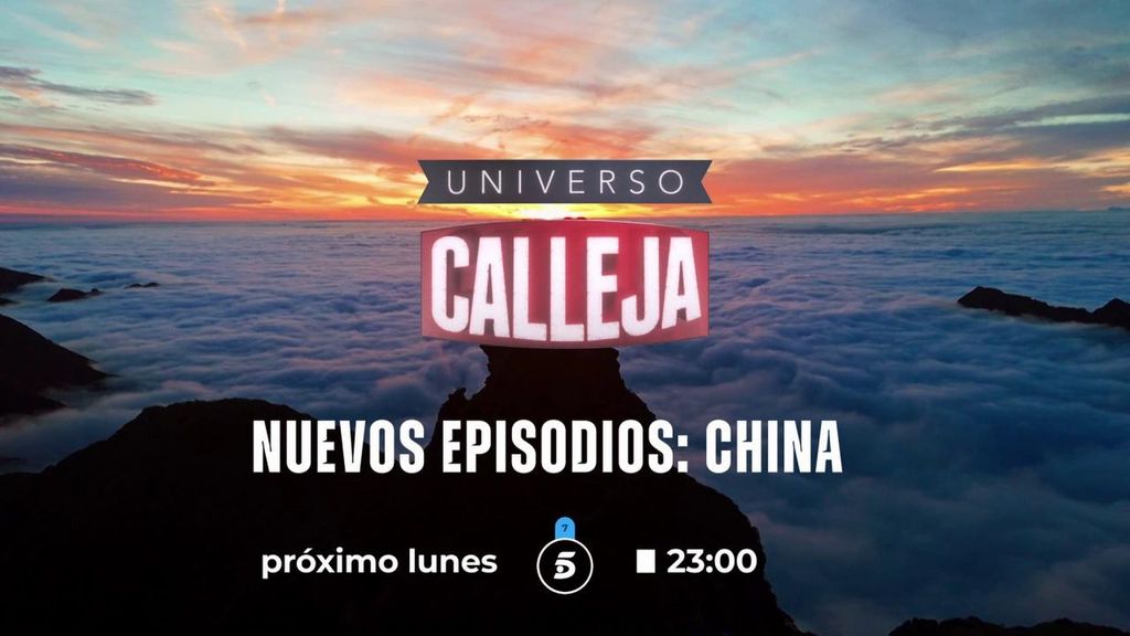 Universo Calleja: el próximo lunes a las 23.00 horas, en Telecinco