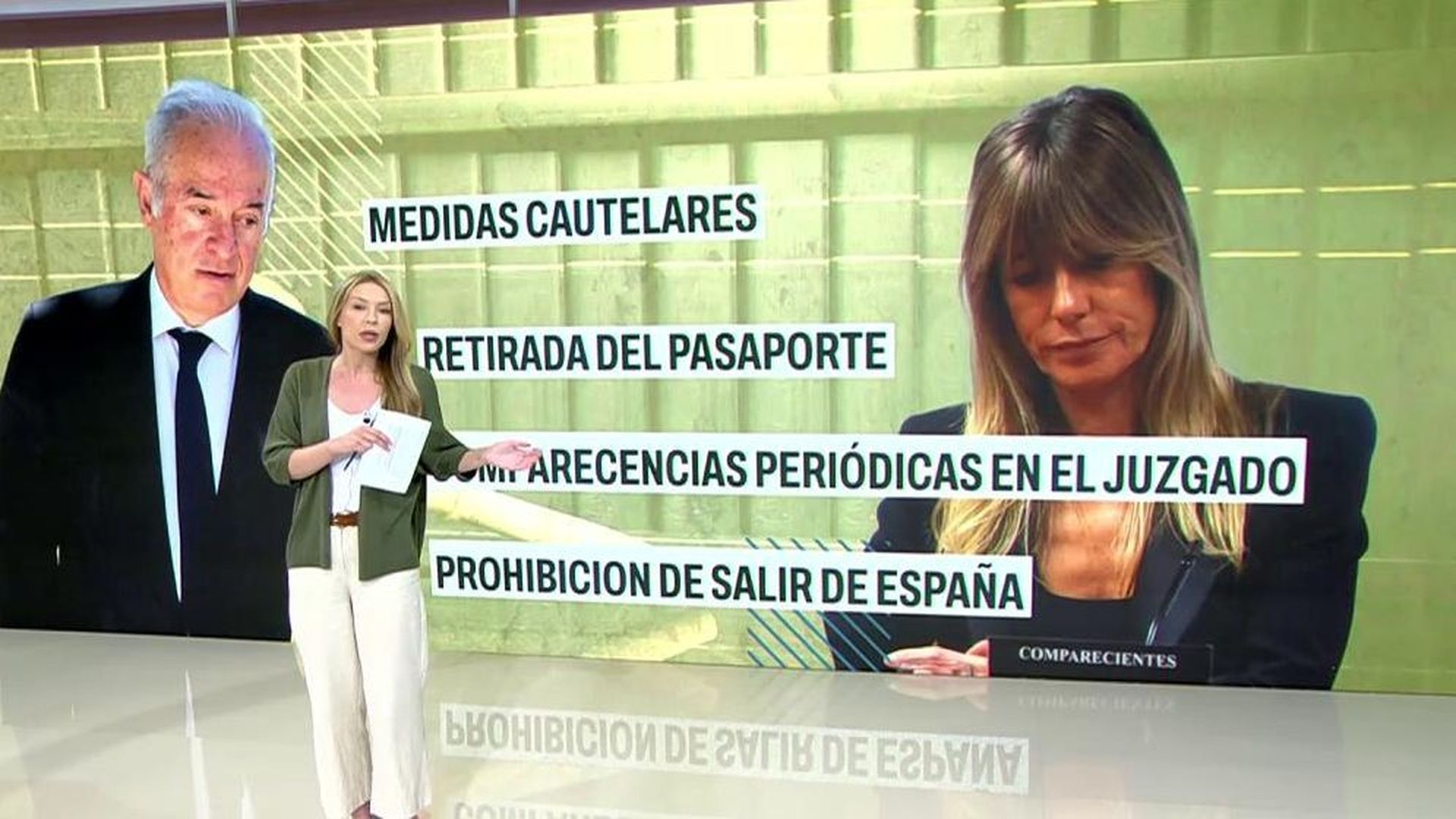 ¿A qué causas se enfrenta Begoña Gómez?