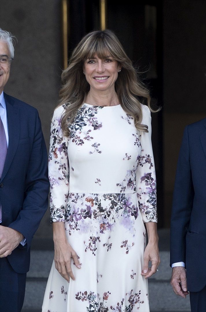 Begoña, en un evento en 2022