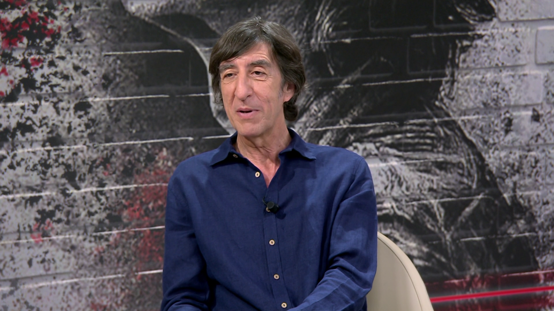 Benjamín Prado y su diagnóstico de párkinson: "He recibido tanto cariño que tendría que ser un pulpo para abrazar a todo el mundo"