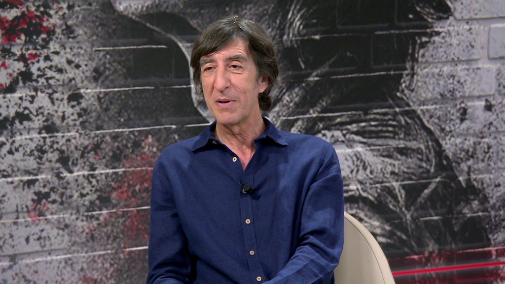 Benjamín Prado y su diagnóstico de párkinson: "He recibido tanto cariño que tendría que ser un pulpo para abrazar a todo el mundo"