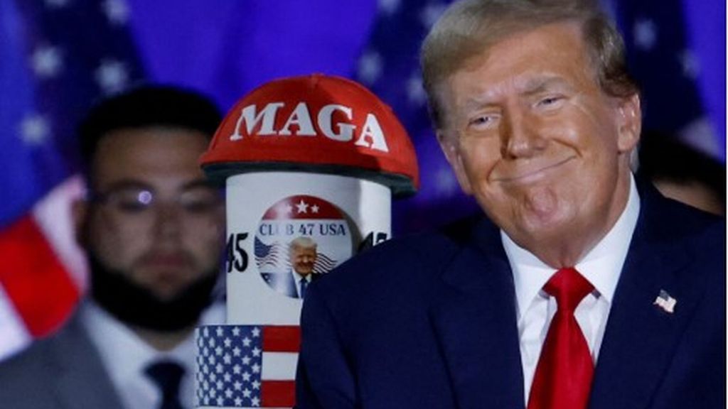 Trump cumple 80 años con su batalla contra el mundo