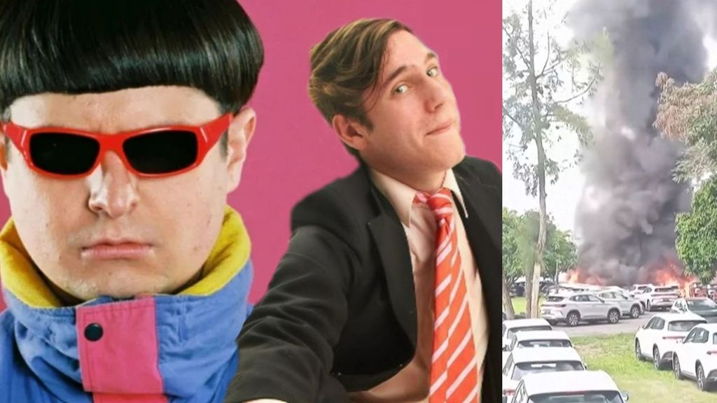 El helicóptero en el que iban Gaspi y Oliver Tree explotó tras estrellarse: el dueño fue multado un año antes por ocultar documentación