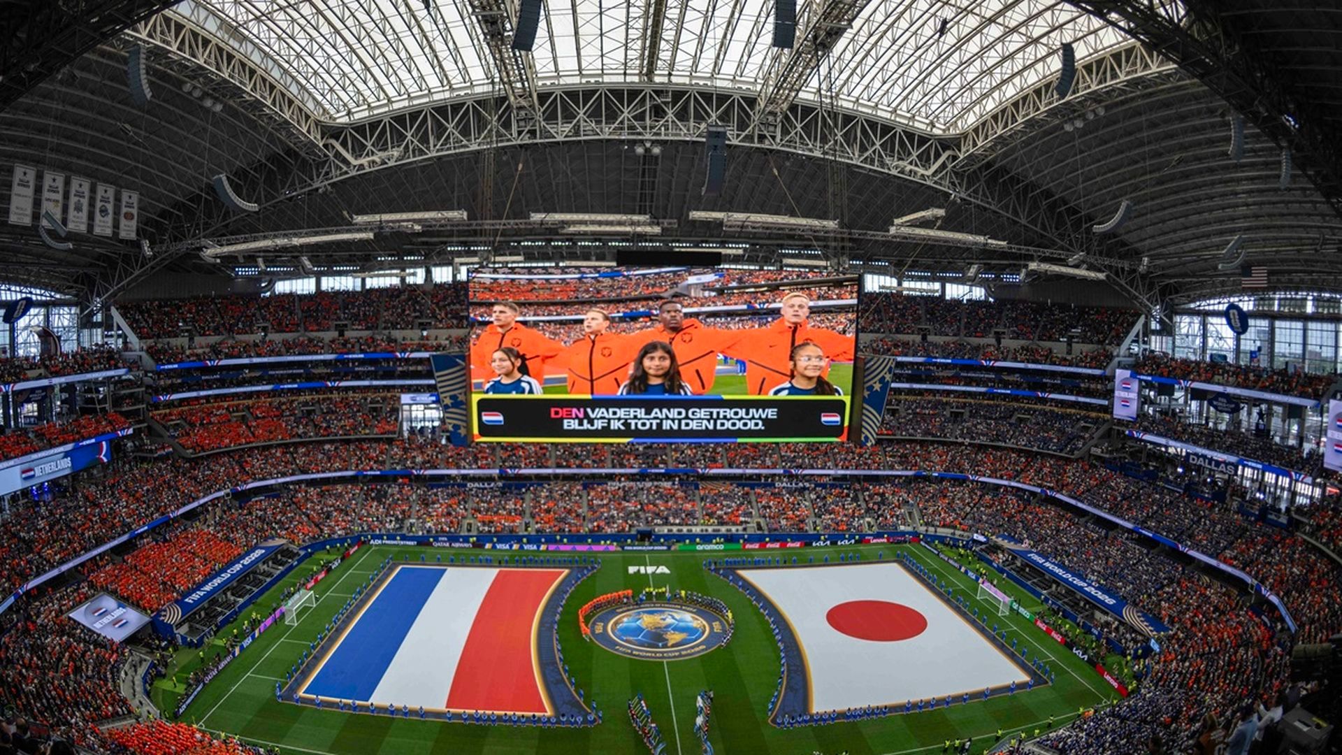 El partidazo entre Japon y Holanda, de los más sonados de la primera fase del Mundial 2026 El partidazo entre Japon y Holanda, de los más sonados de la primera fase del Mundial 2026